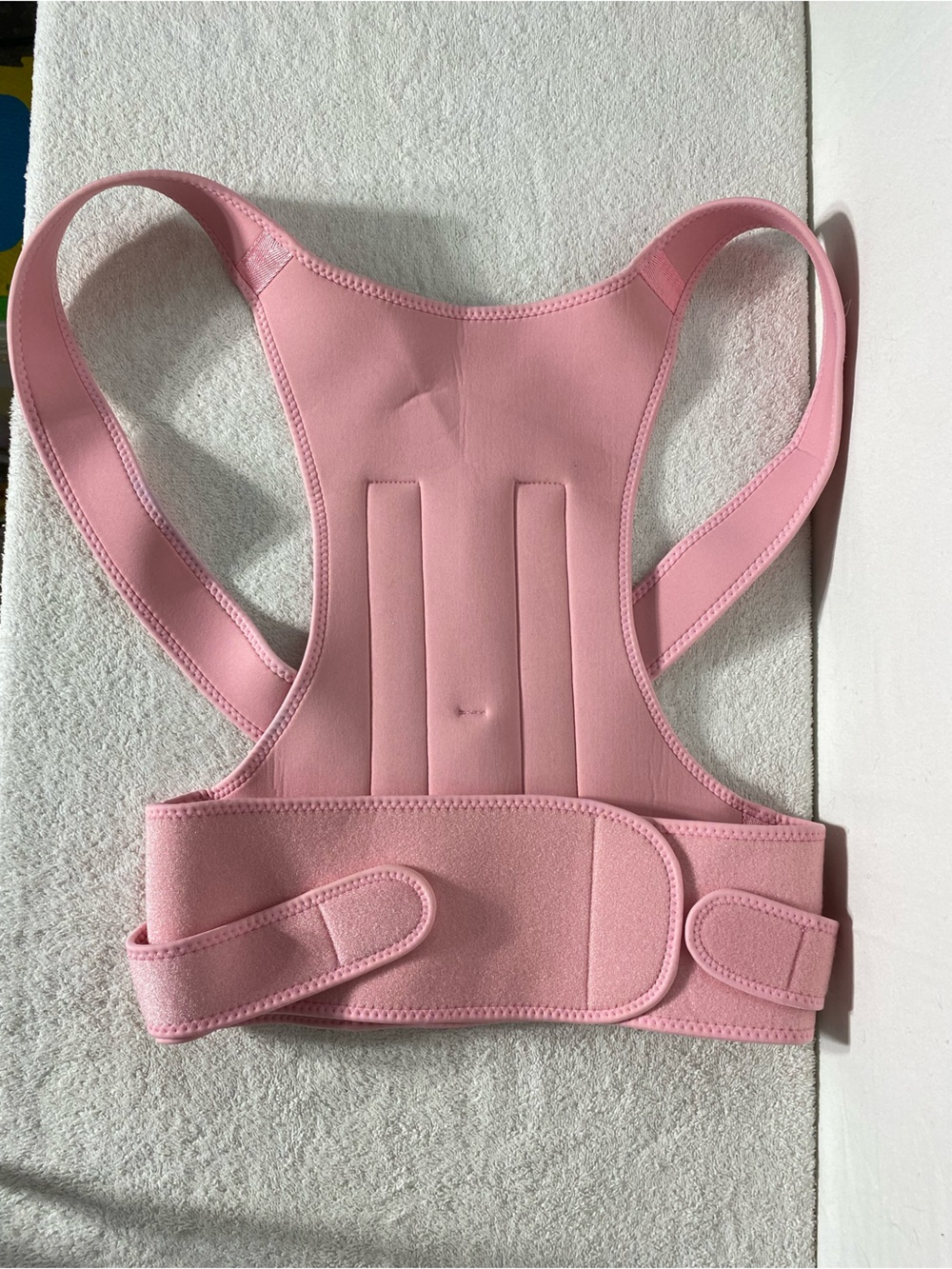IYDOAMEA Pink Posture Corrector Adjustable  L - Picture 2 of 9